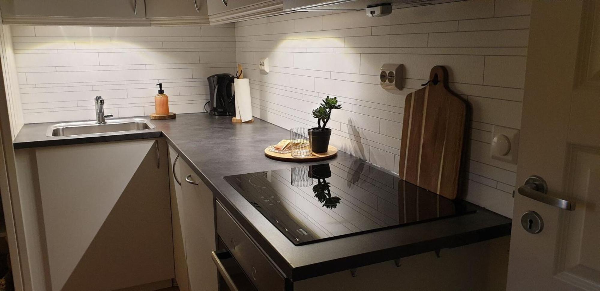 Stakkevolvegen 58 Apartment ทรอมโซ ภายนอก รูปภาพ