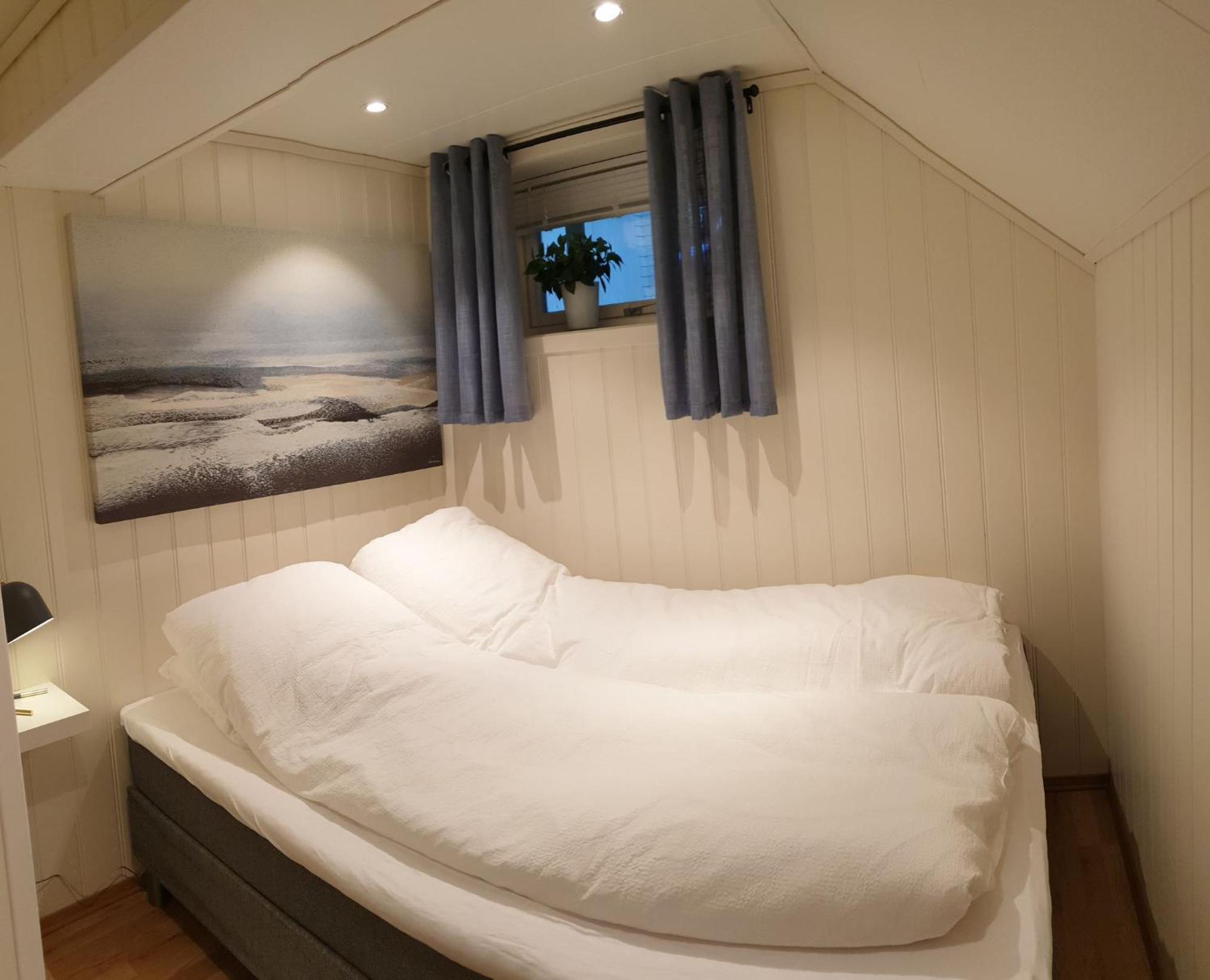 Stakkevolvegen 58 Apartment ทรอมโซ ภายนอก รูปภาพ